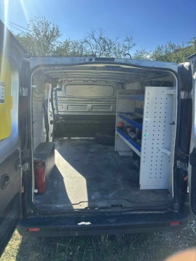 Обява за продажба на Opel Vivaro 1.6 DTCI Ecoflex ~7 800 лв. - изображение 10