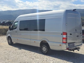 Mercedes-Benz Sprinter 316 2.2CDi/MAXI/8+ 1/3.5T/3.5T/EURO6 | Mobile.bg    7