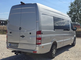 Mercedes-Benz Sprinter 316 2.2CDi/MAXI/8+ 1/3.5T/3.5T/EURO6 | Mobile.bg    5