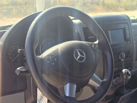 Mercedes-Benz Sprinter 316 2.2CDi/MAXI/8+ 1/3.5T/3.5T/EURO6 | Mobile.bg    16