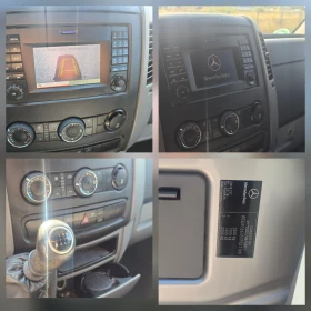 Mercedes-Benz Sprinter 316 2.2CDi/MAXI/8+ 1/3.5T/3.5T/EURO6 | Mobile.bg    17