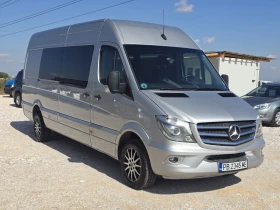     Mercedes-Benz Sprinter 316 2.2CDi/MAXI/8+ 1/3.5T/3.5T/EURO6