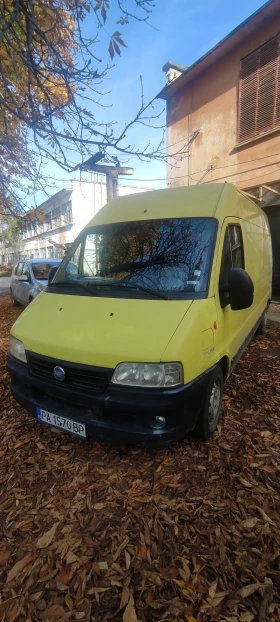 Fiat Ducato 244 | Mobile.bg    2