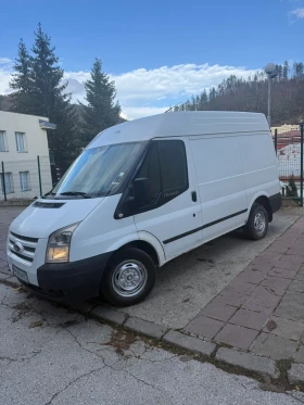 Ford Transit 2.2, снимка 2