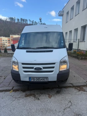 Ford Transit 2.2 - изображение 1