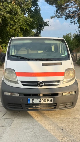 Opel Vivaro undefined | Auto.bg — изображение 6