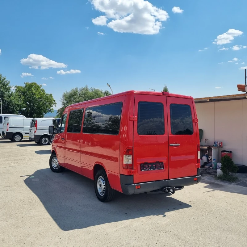 Mercedes-Benz Sprinter 313 РАЗПРОДАЖБА!!!!, снимка 3 - Бусове и автобуси - 46814773