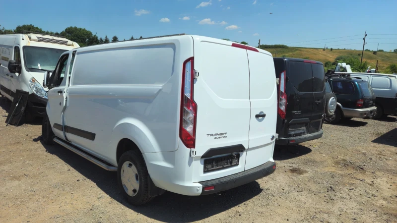 Ford Transit Custom 2.0tdci/на части