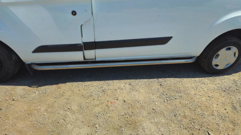 Ford Transit Custom 2.0tdci/на части, снимка 14 - Бусове и автобуси - 50801160