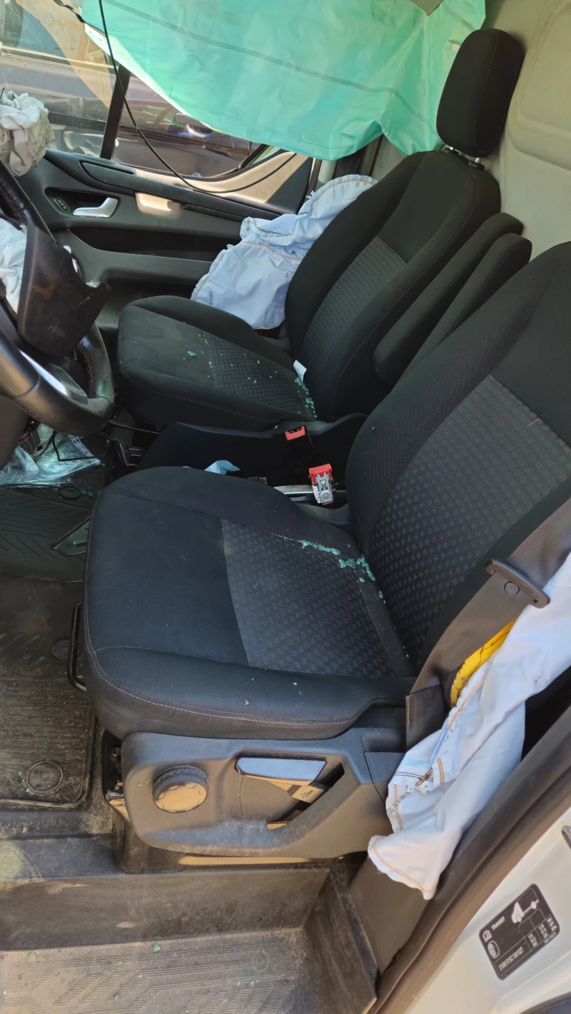 Ford Transit Custom 2.0tdci/на части, снимка 7 - Бусове и автобуси - 50801160