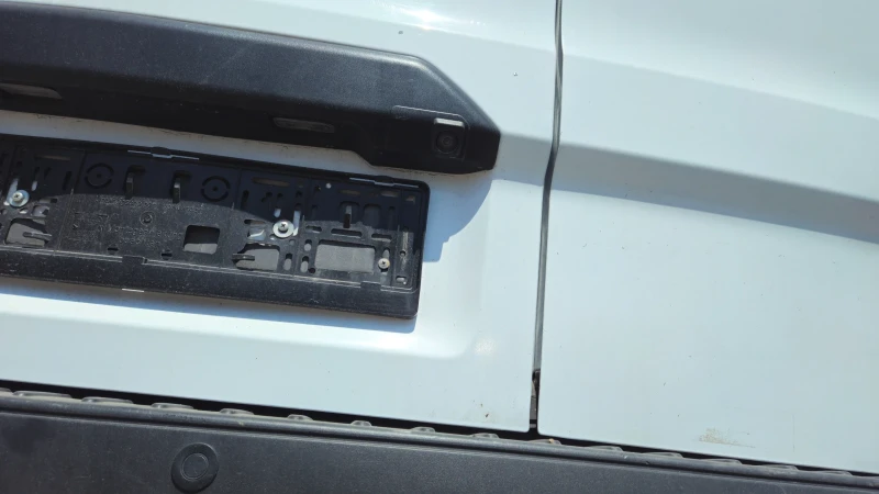 Ford Transit Custom 2.0tdci/на части, снимка 15 - Бусове и автобуси - 50801160