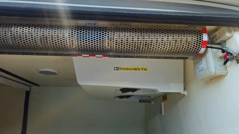 Ford Transit Custom 2.0tdci/на части, снимка 9 - Бусове и автобуси - 50801160