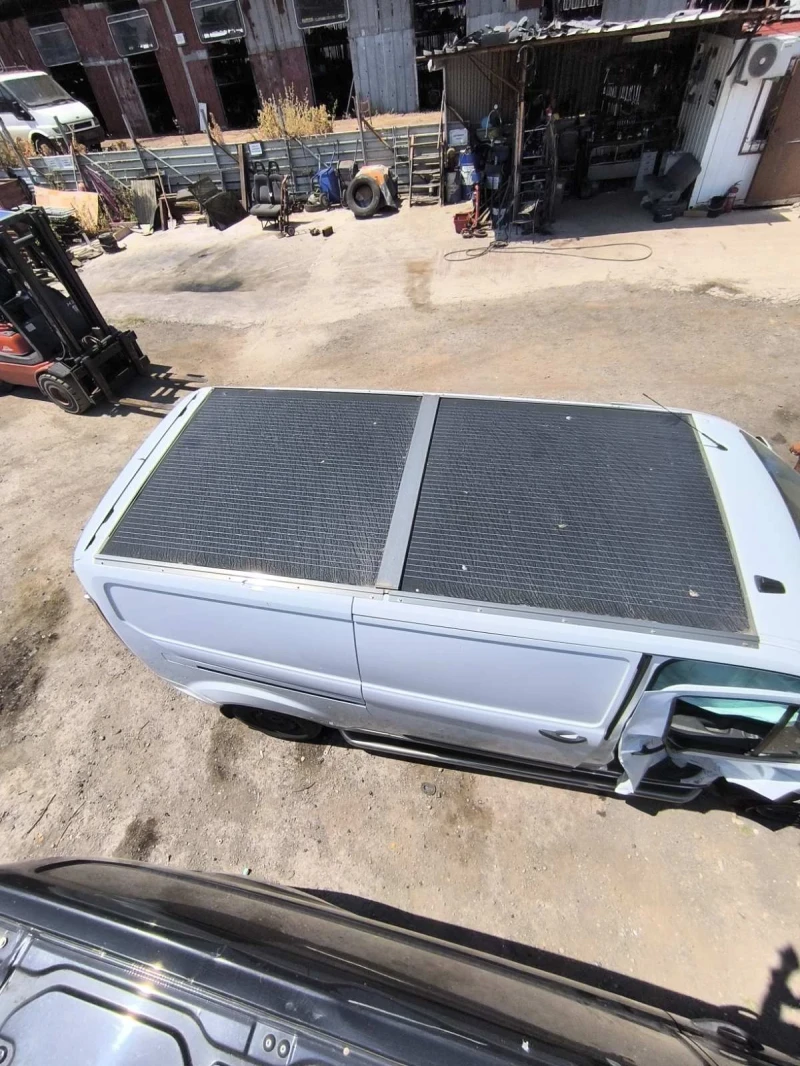 Ford Transit Custom 2.0tdci/на части, снимка 12 - Бусове и автобуси - 50801160