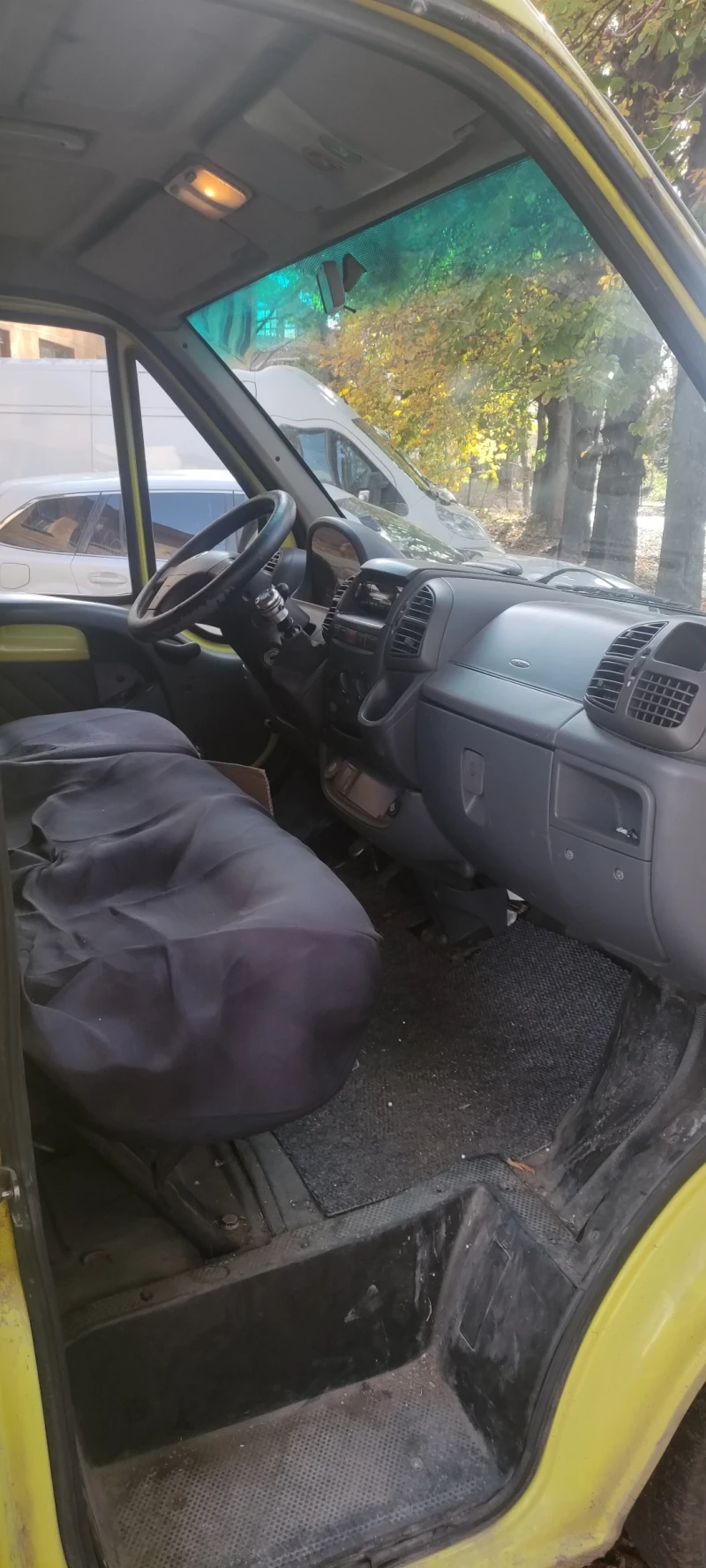 Fiat Ducato 244, снимка 11 - Бусове и автобуси - 52405008