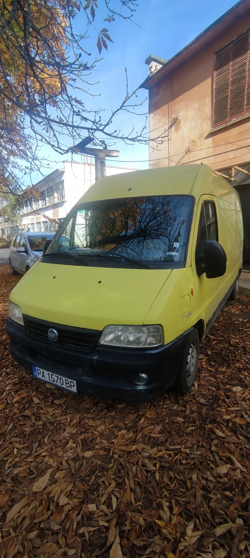 Fiat Ducato 244, снимка 2 - Бусове и автобуси - 52405008