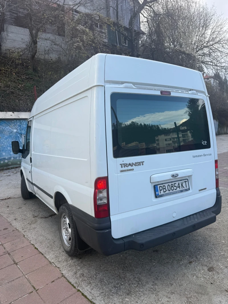 Ford Transit 2.2, снимка 3 - Бусове и автобуси - 52481696