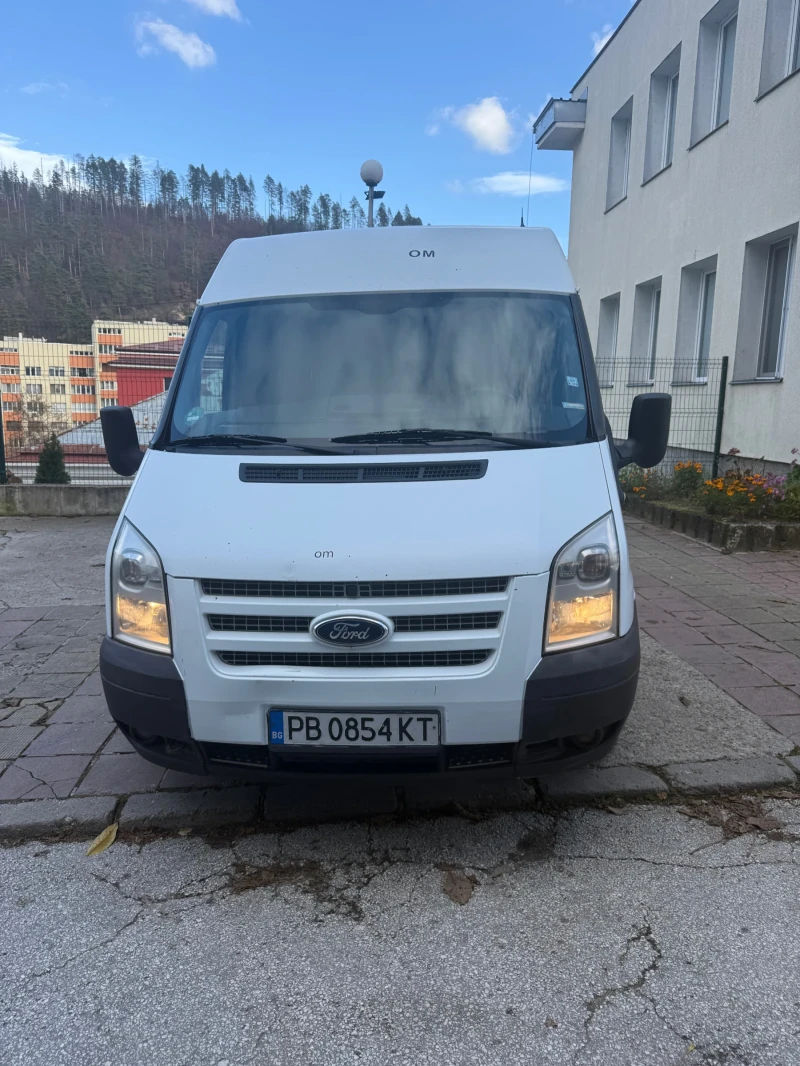 Ford Transit 2.2