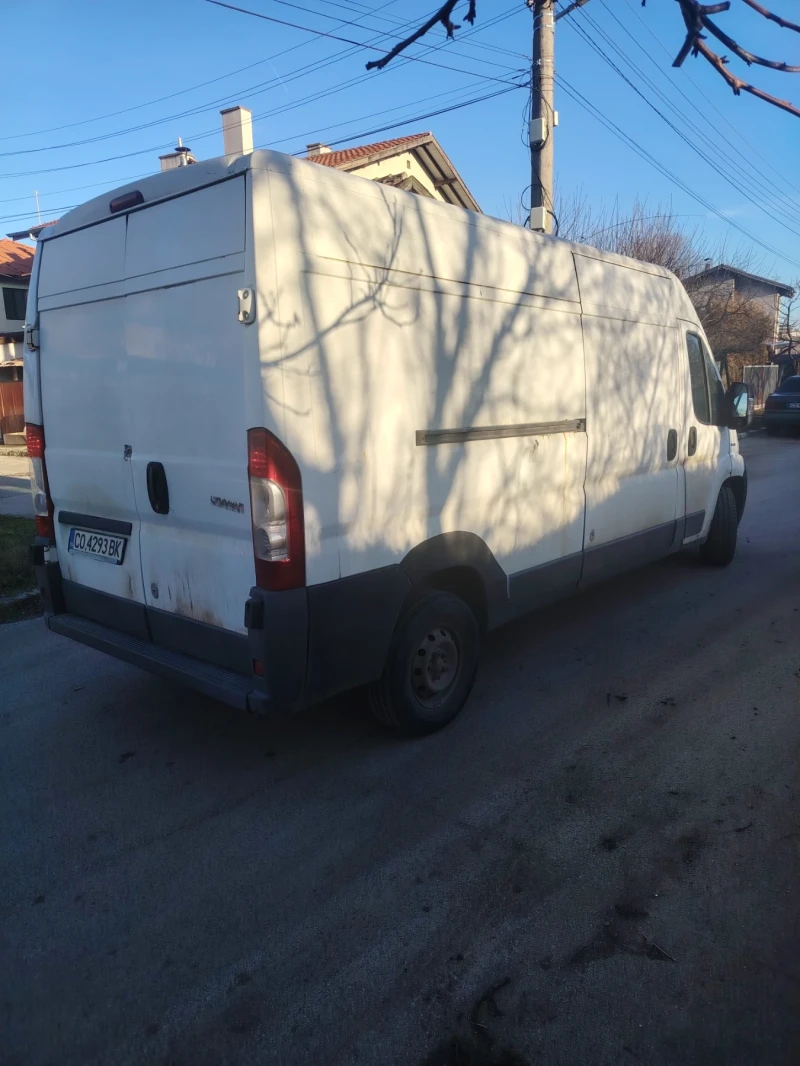 Peugeot Boxer, снимка 4 - Бусове и автобуси - 53112079