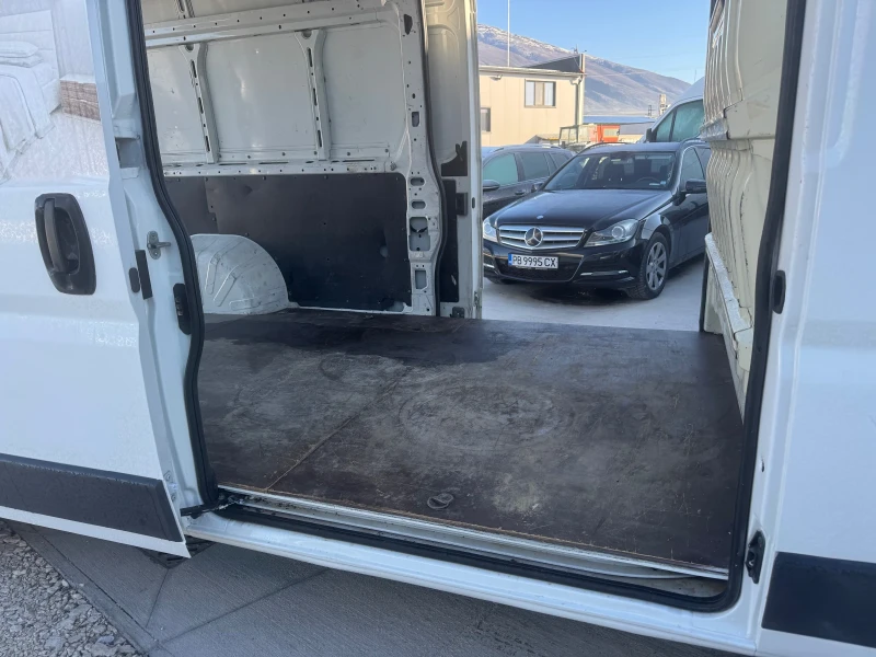 Peugeot Boxer, снимка 11 - Бусове и автобуси - 53164481