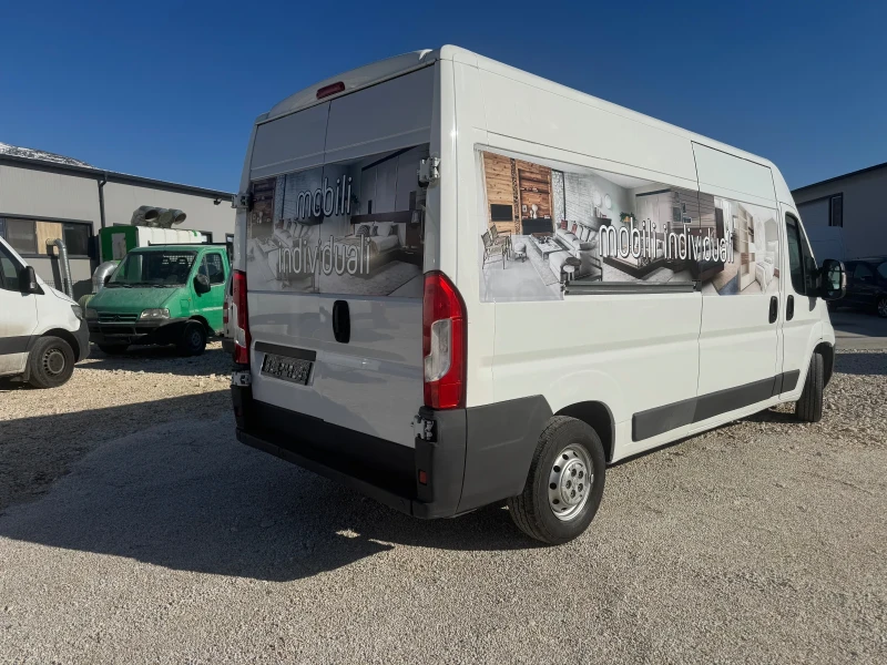 Peugeot Boxer, снимка 4 - Бусове и автобуси - 53164481