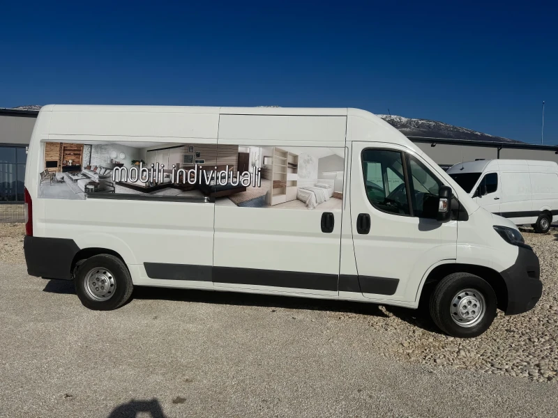 Peugeot Boxer, снимка 3 - Бусове и автобуси - 53164481