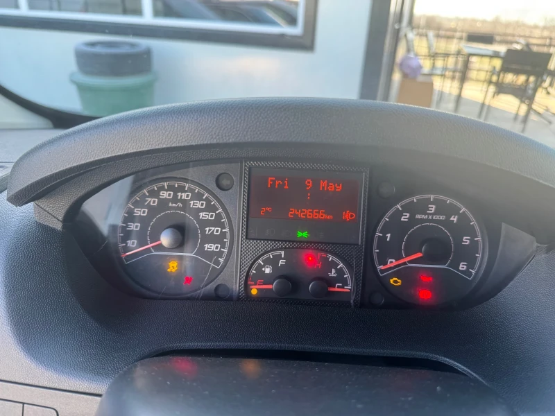 Peugeot Boxer, снимка 6 - Бусове и автобуси - 53164481