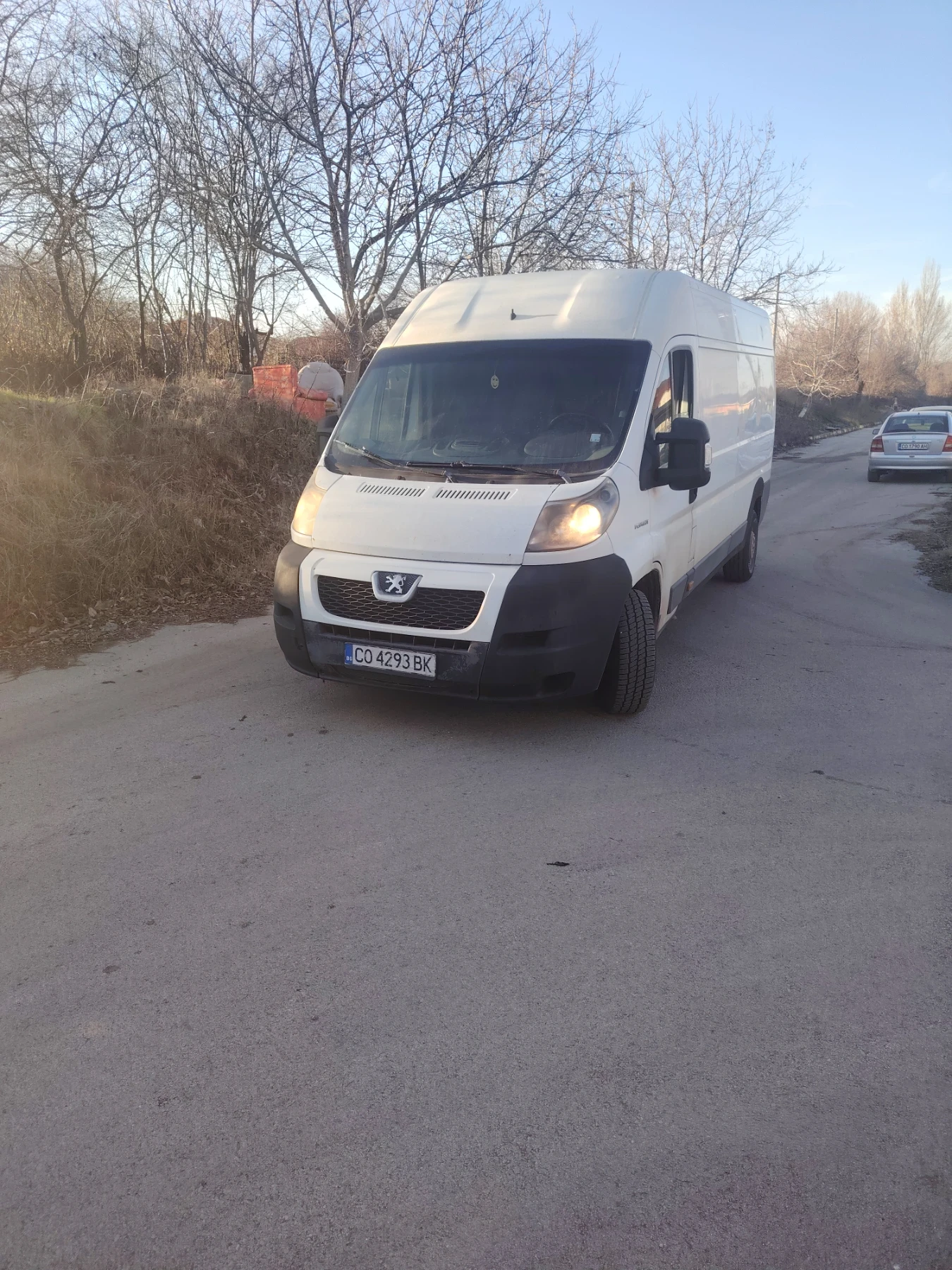 Peugeot Boxer, снимка 1