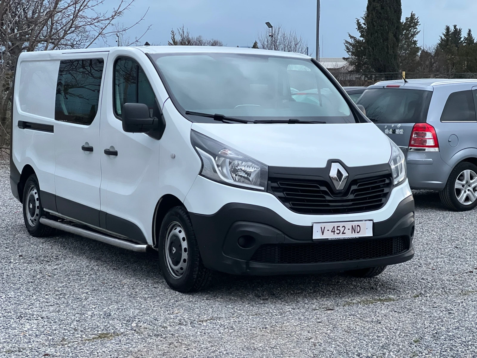 Renault Trafic 6 МЕСТА* ЛИЗИНГ* ЕВРО6 - изображение 4