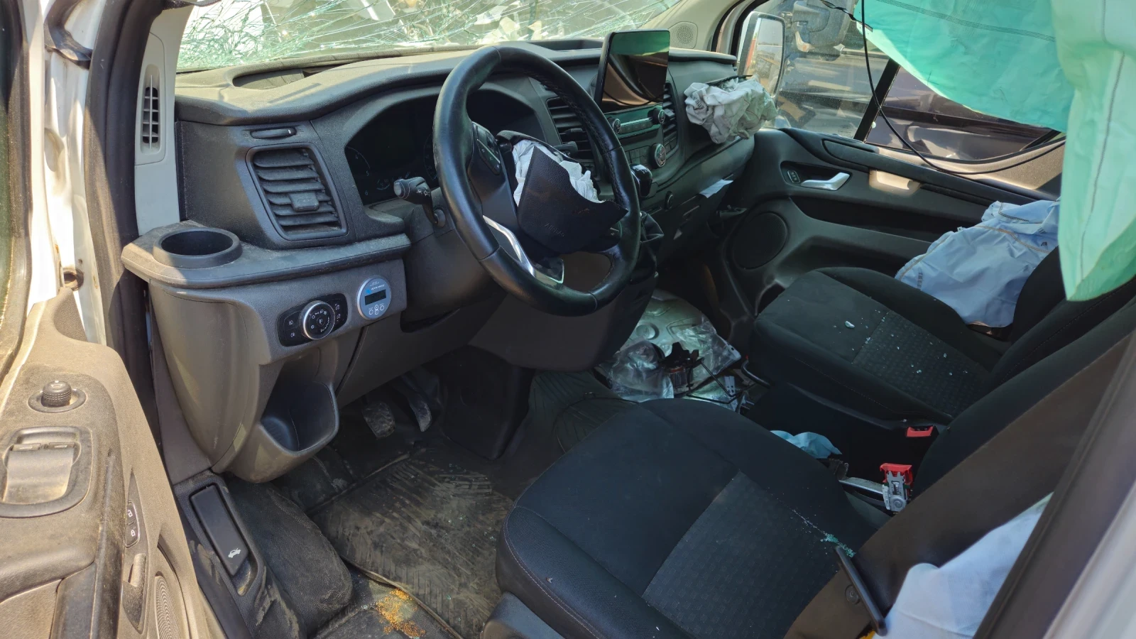 Ford Transit Custom 2.0tdci/на части - изображение 5