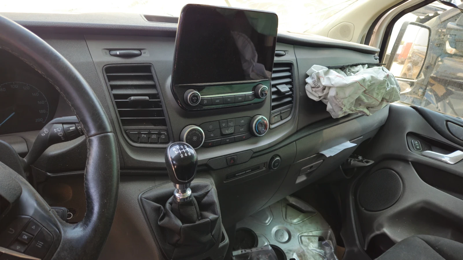 Ford Transit Custom 2.0tdci/на части - изображение 6