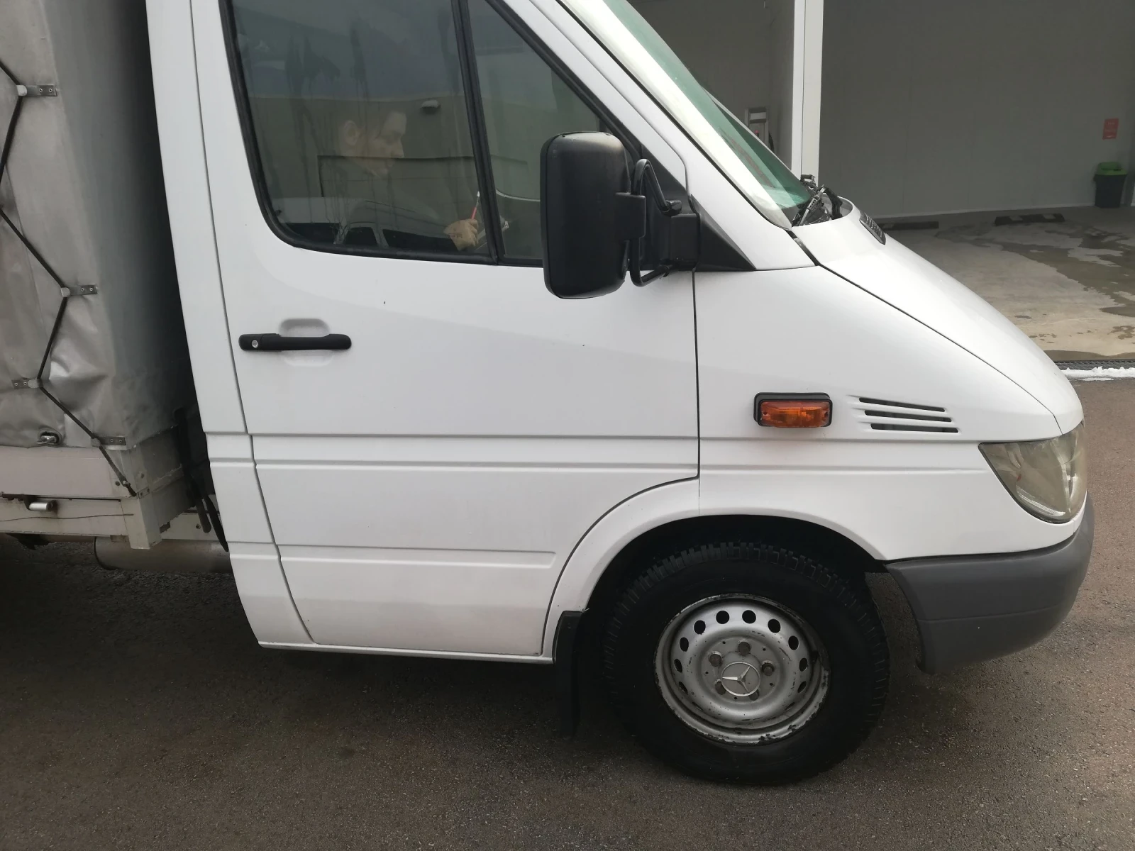 Mercedes-Benz Sprinter 313  - изображение 3