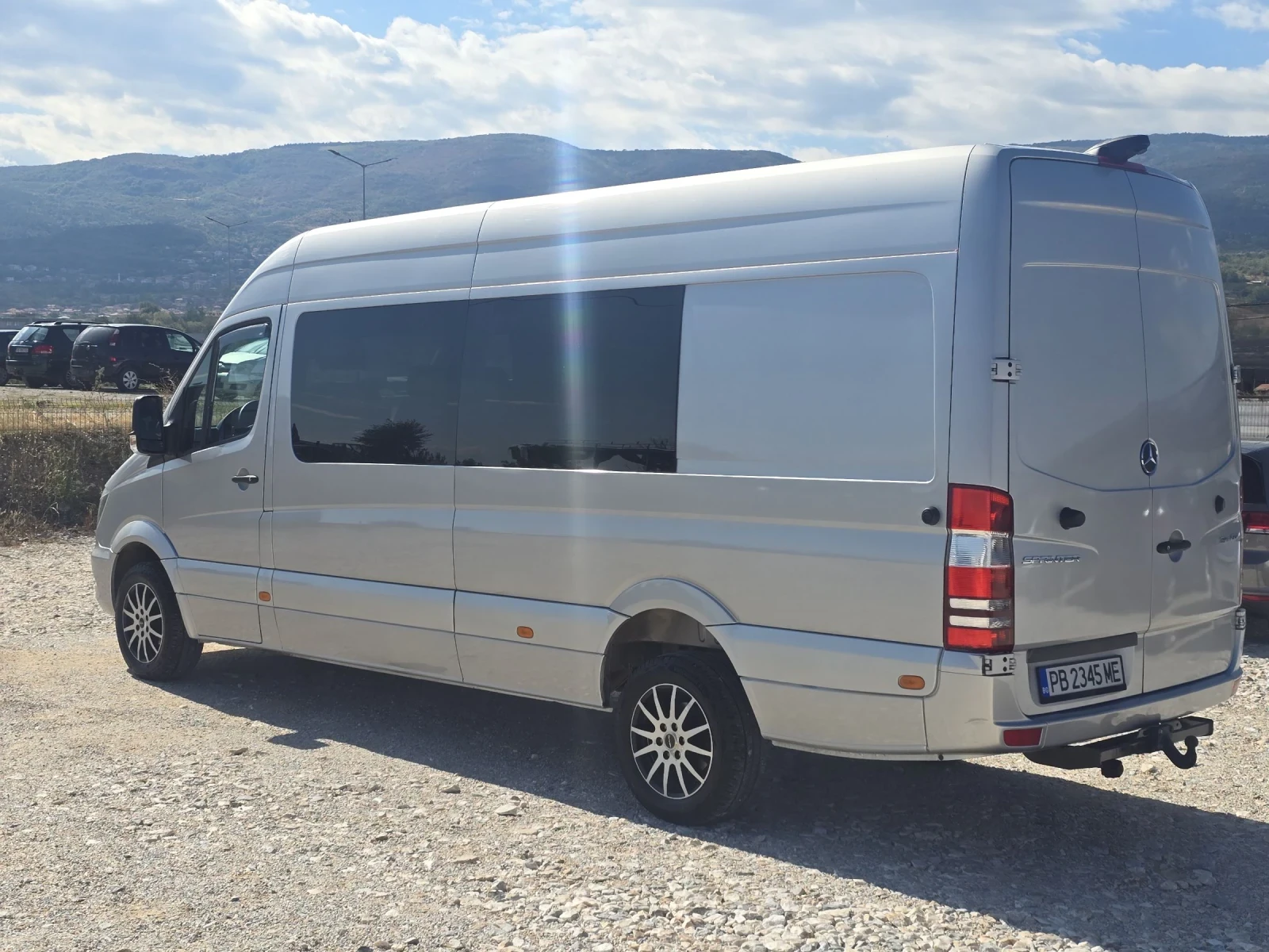 Mercedes-Benz Sprinter 316 2.2CDi/MAXI/8+ 1/3.5T/3.5T/EURO6 - изображение 7