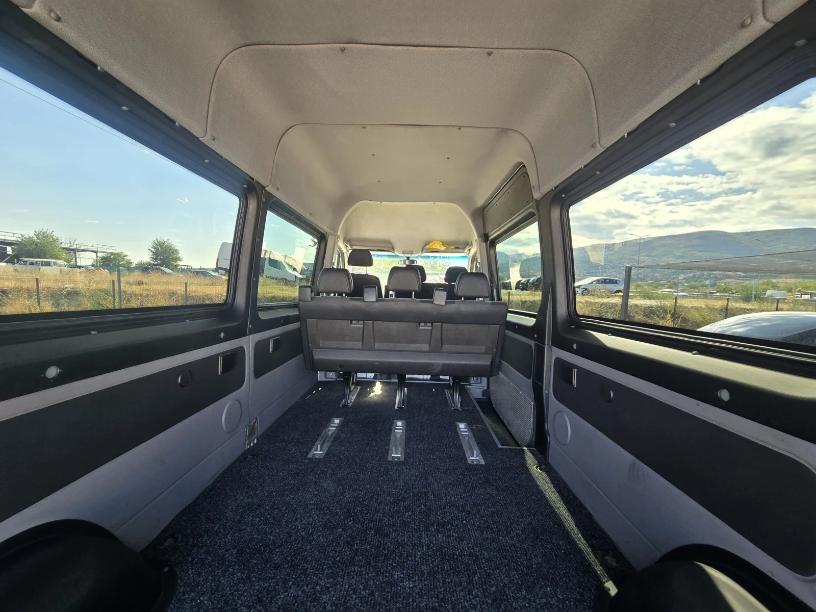 Mercedes-Benz Sprinter 316 2.2CDi/MAXI/8+ 1/3.5T/3.5T/EURO6 | Mobile.bg   14