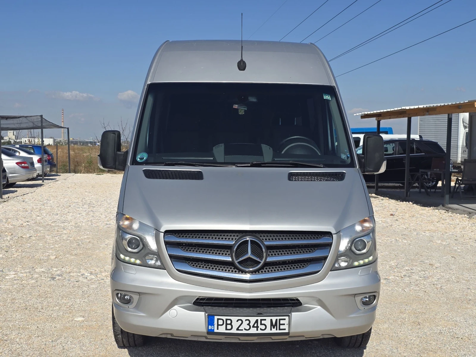 Mercedes-Benz Sprinter 316 2.2CDi/MAXI/8+ 1/3.5T/3.5T/EURO6 - изображение 2