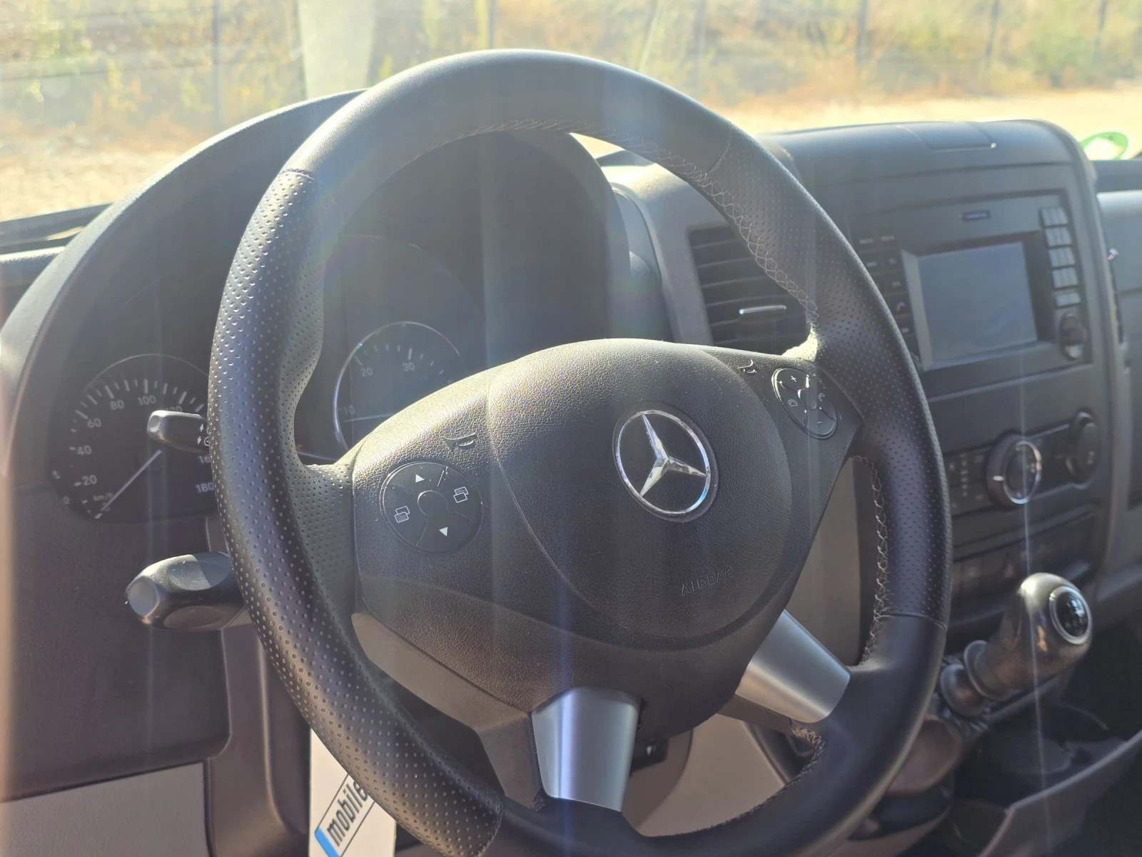 Mercedes-Benz Sprinter 316 2.2CDi/MAXI/8+ 1/3.5T/3.5T/EURO6 | Mobile.bg   16