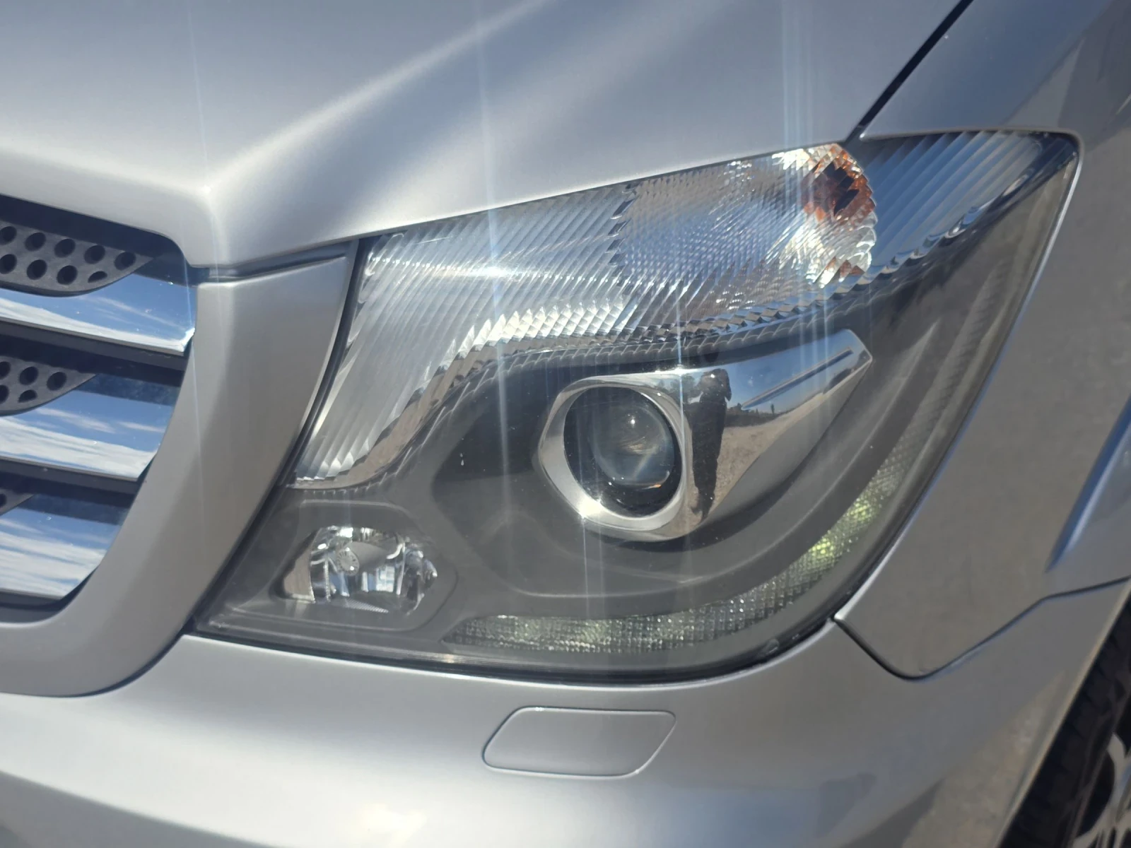 Mercedes-Benz Sprinter 316 2.2CDi/MAXI/8+ 1/3.5T/3.5T/EURO6 | Mobile.bg   15