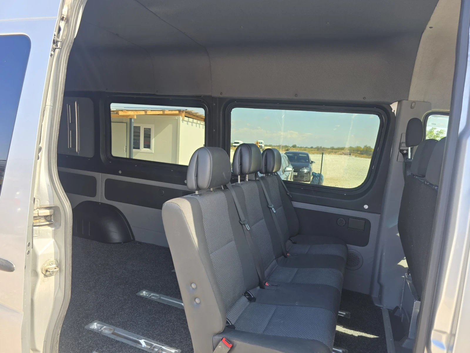 Mercedes-Benz Sprinter 316 2.2CDi/MAXI/8+ 1/3.5T/3.5T/EURO6 | Mobile.bg   11