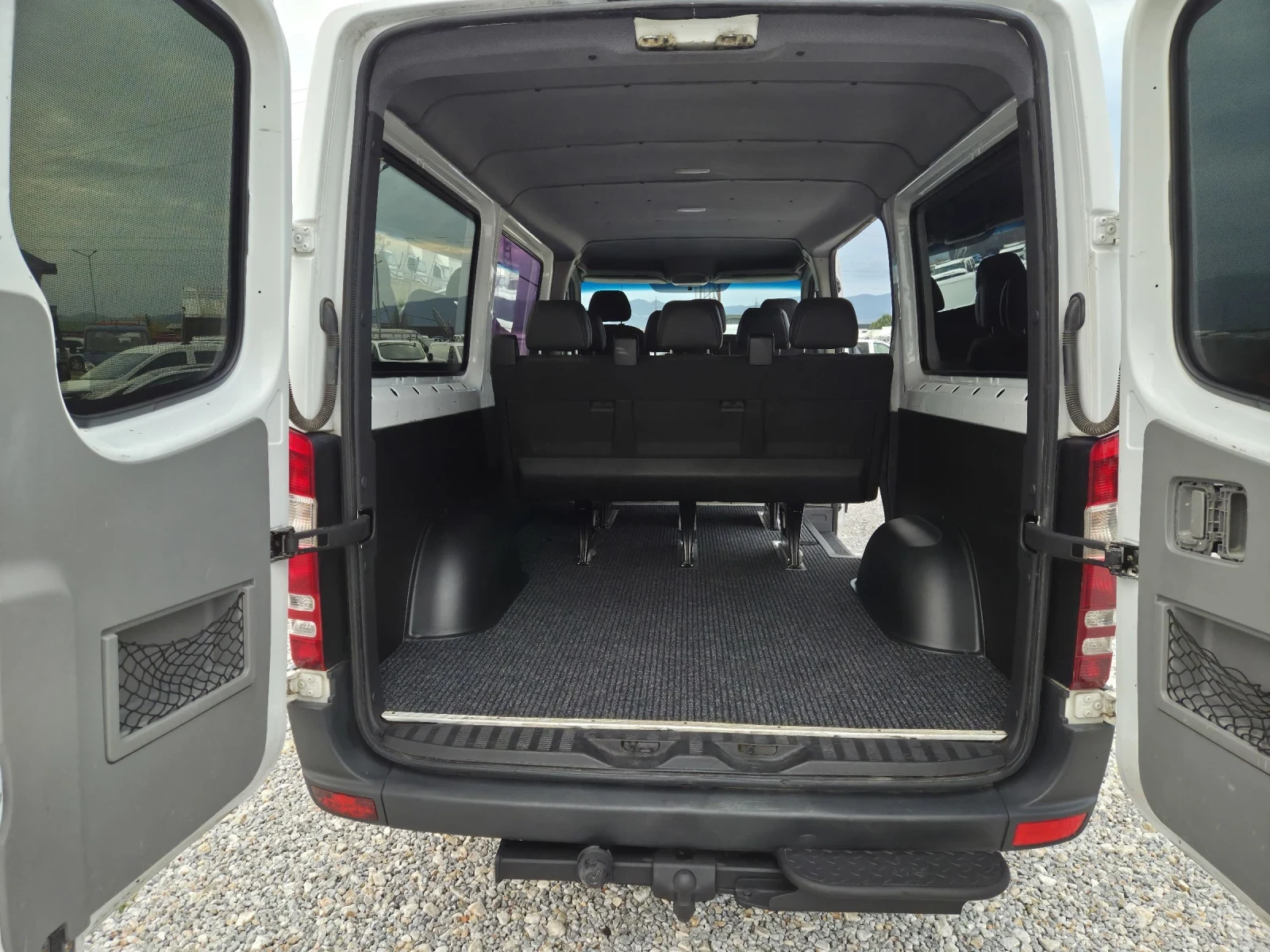 Mercedes-Benz Sprinter 313 CDI, , 9 , ,  | Mobile.bg   15