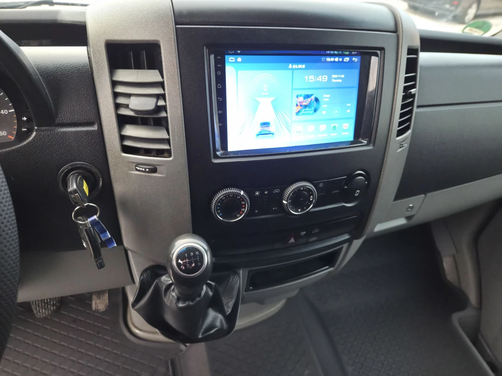 Mercedes-Benz Sprinter 313 CDI, , 9 , ,  | Mobile.bg   11