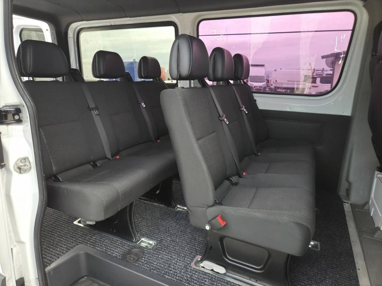 Mercedes-Benz Sprinter 313 CDI, , 9 , ,  | Mobile.bg   13