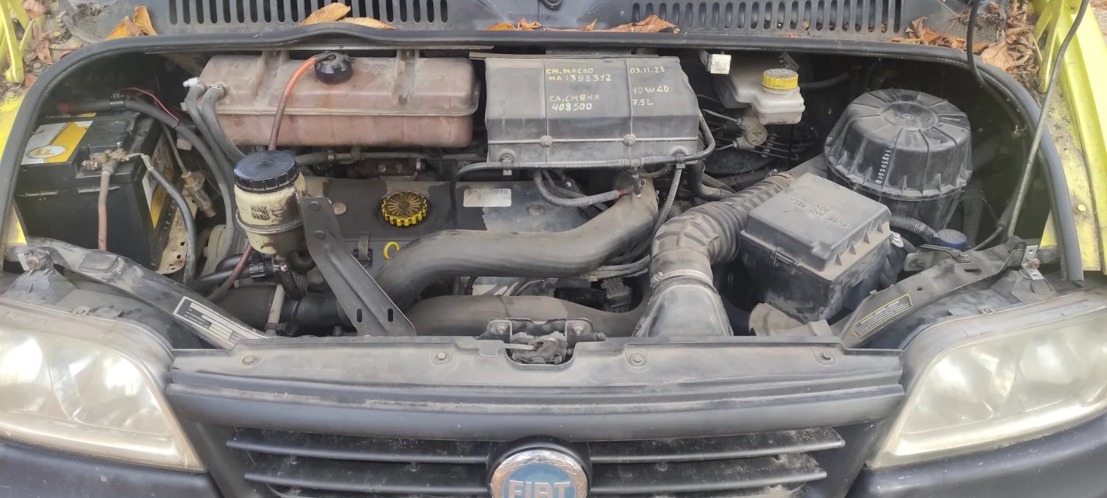 Fiat Ducato 244 | Mobile.bg   12