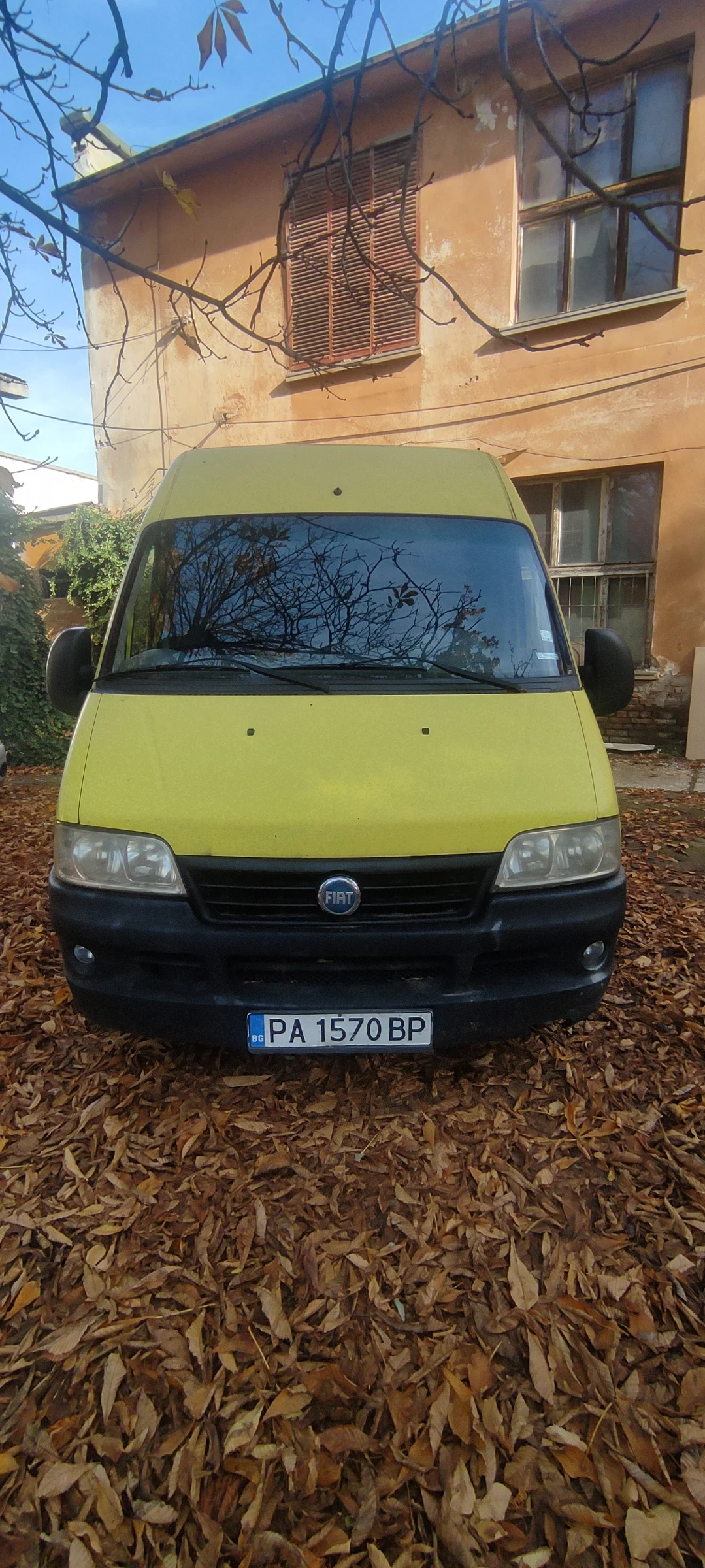 Fiat Ducato 244 | Mobile.bg   1
