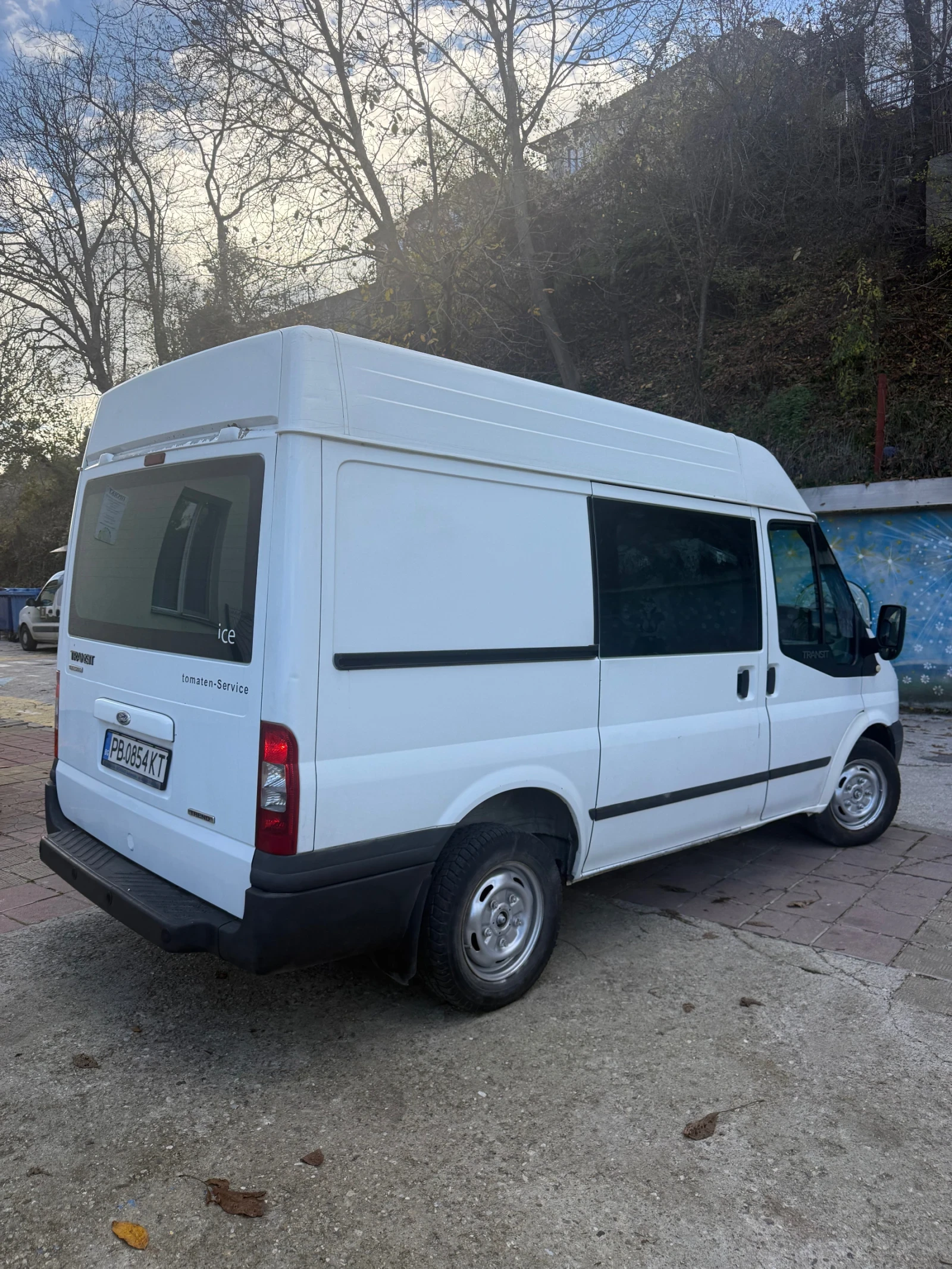Ford Transit 2.2 - изображение 4
