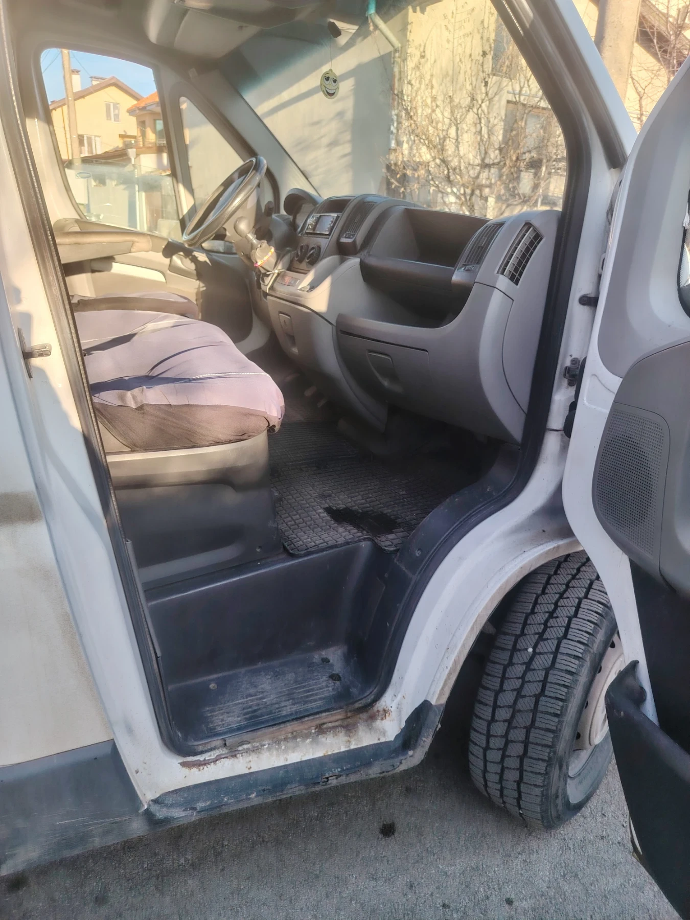 Peugeot Boxer  - изображение 6