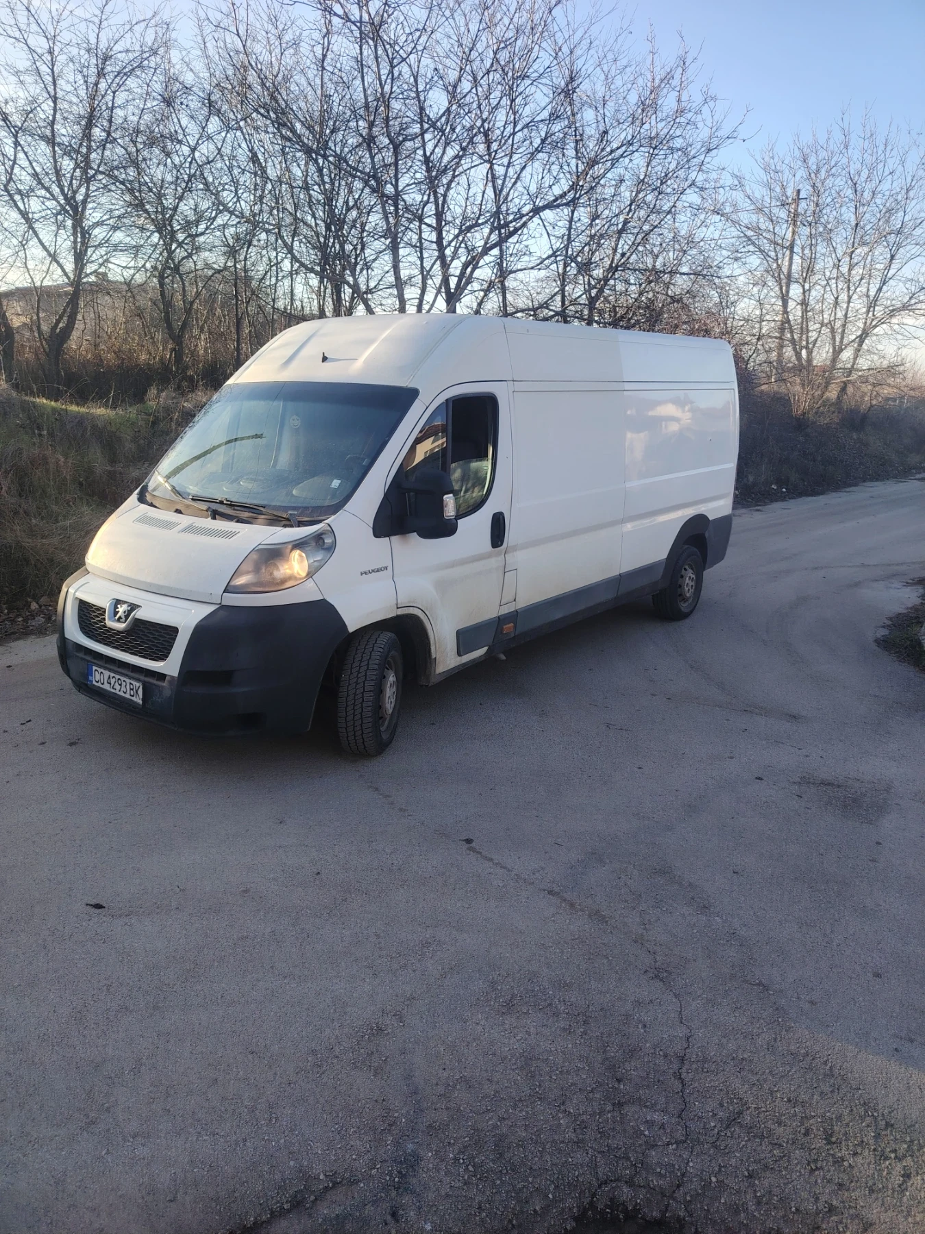 Peugeot Boxer  - изображение 2