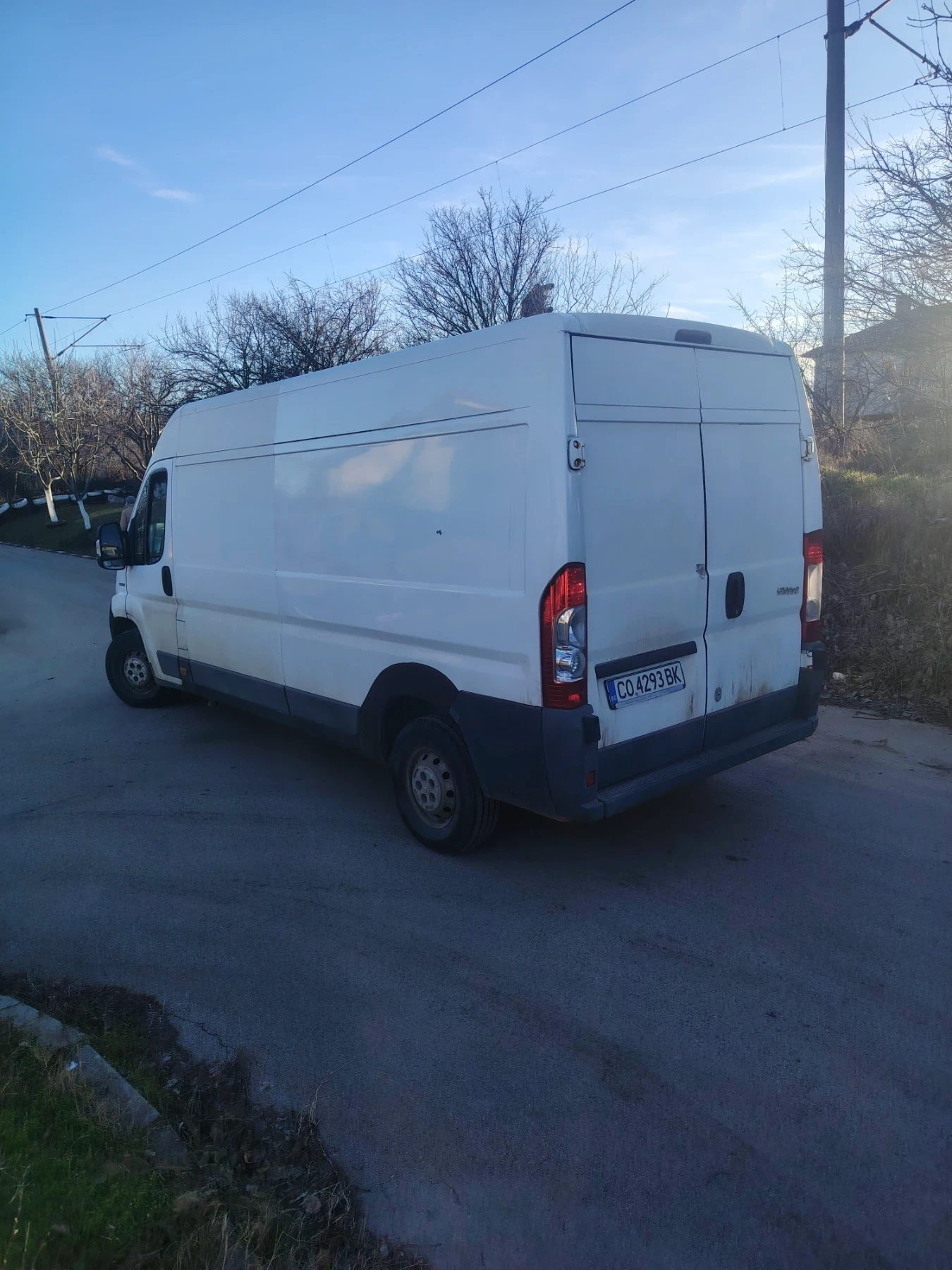 Peugeot Boxer  - изображение 3