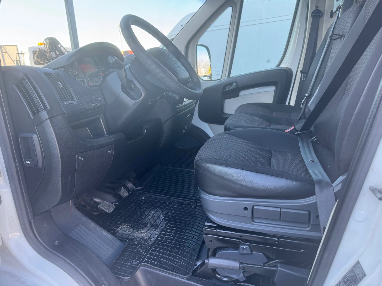 Peugeot Boxer  - изображение 9