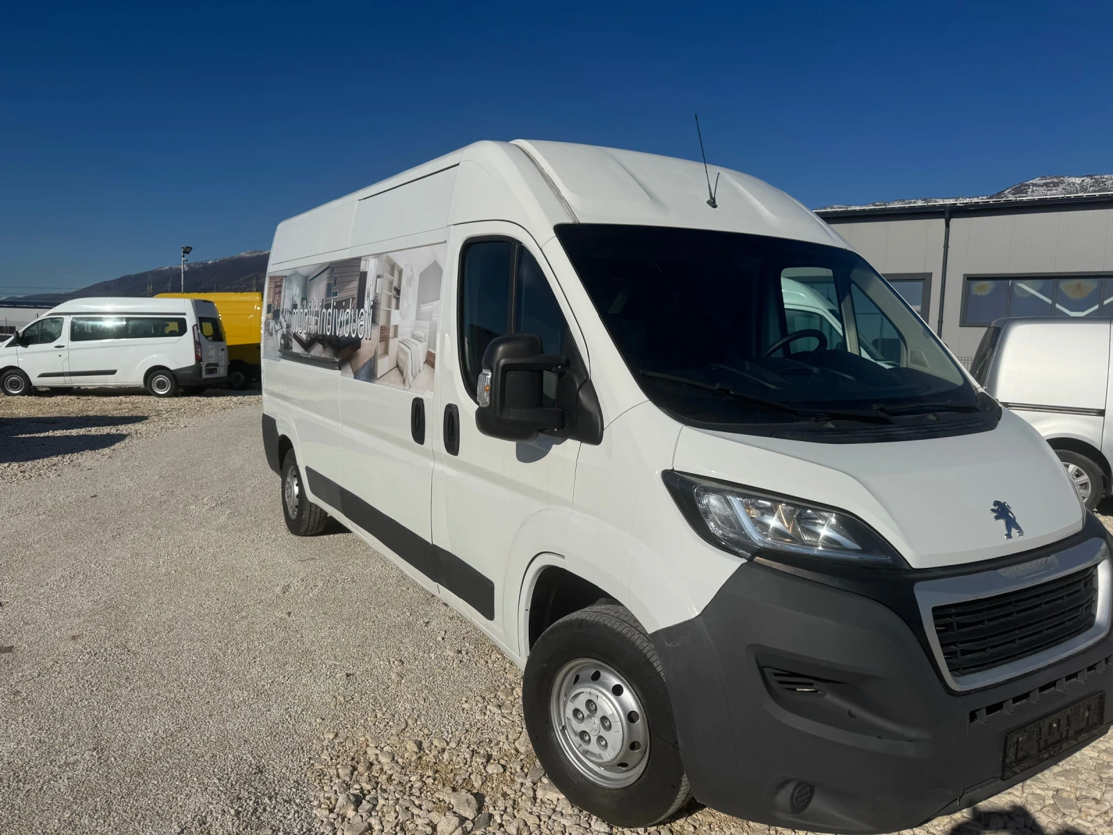 Peugeot Boxer  - изображение 2