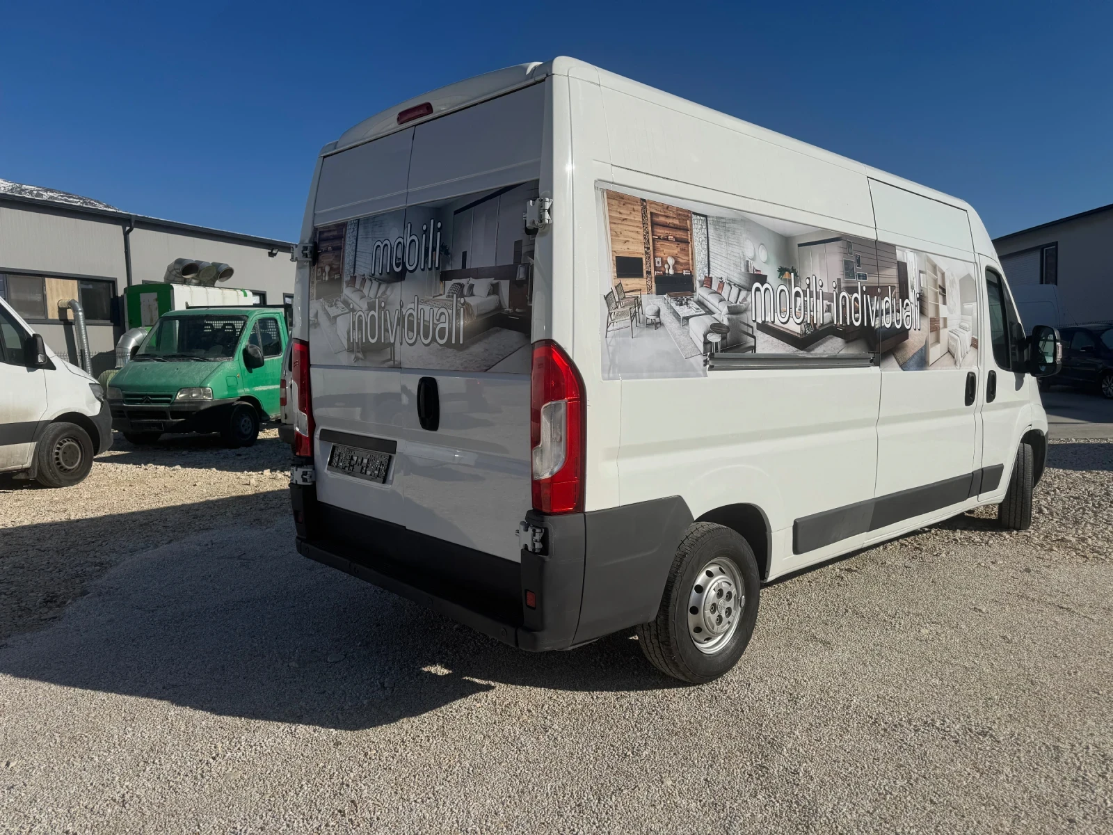 Peugeot Boxer  - изображение 4