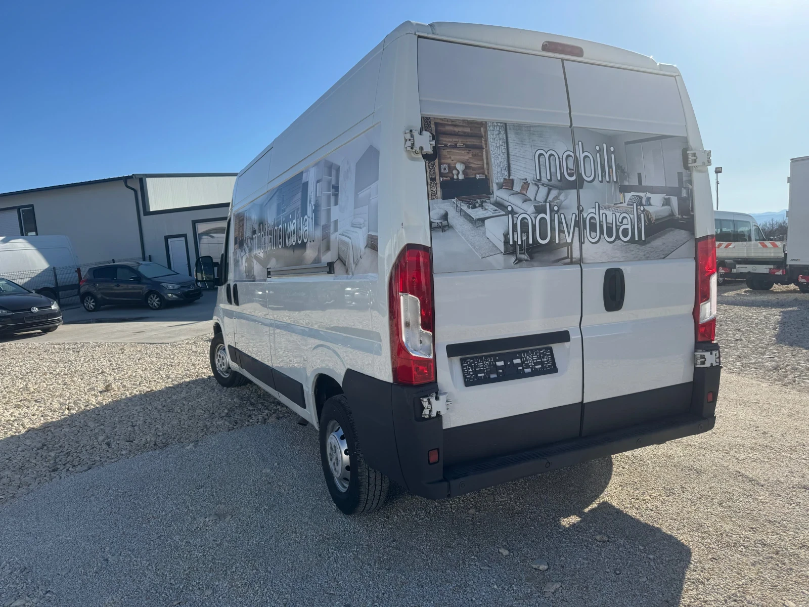 Peugeot Boxer  - изображение 5